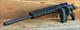 1 EASY PAY $159 Beretta Group SAKO Tikka T3 6.5 Creed 24" Threaded barrel 1:8" twist T3X Picatinny scope rail chassis stock M-LOK attachment black anodized finish JRTAC382L