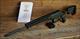 1 EASY PAY $159 Beretta Group SAKO Tikka T3 6.5 Creed 24" Threaded barrel 1:8" twist T3X Picatinny scope rail chassis stock M-LOK attachment black anodized finish JRTAC382L