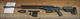 1 EASY PAY $159 Beretta Group SAKO Tikka T3 6.5 Creed 24" Threaded barrel 1:8" twist T3X Picatinny scope rail chassis stock M-LOK attachment black anodized finish JRTAC382L