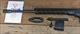 1 EASY PAY $159 Beretta Group SAKO Tikka T3 6.5 Creed 24" Threaded barrel 1:8" twist T3X Picatinny scope rail chassis stock M-LOK attachment black anodized finish JRTAC382L