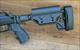1 EASY PAY $159 Beretta Group SAKO Tikka T3 6.5 Creed 24" Threaded barrel 1:8" twist T3X Picatinny scope rail chassis stock M-LOK attachment black anodized finish JRTAC382L