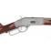  EASY PAY 125 DOWN LAYAWAY 18 MONTHLY PAYMENTS NAVY ARMS  classic  Cowboy Action shooter  na Winchester made 1873 rifle Deluxe American Walnut stock KIT PREINSTALLED  .45 LONG COLT Turnbull GREY LEVER ACTION  NGW73045 Img-2