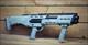 DP-12 sale 12 GA DOUBLE BARREL PUMP TWO SHOTS W/ EACH PUMP O.D. GREEN Standard Manufacturing MOE rails DP12ODG EASY PAY $116