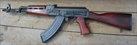 63 EASY PAY Zastava ZPAP M70 Rifle Traditional Serbian AK Classic AK-47 AK47 7.62x39mm  Adjustable Sights 1.5mm Bulged Trunnion Receiver ZR7762SR Img-1