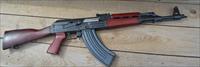 63 EASY PAY Zastava ZPAP M70 Rifle Traditional Serbian AK Classic AK-47 AK47 7.62x39mm  Adjustable Sights 1.5mm Bulged Trunnion Receiver ZR7762SR Img-2