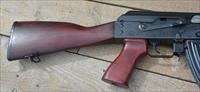 63 EASY PAY Zastava ZPAP M70 Rifle Traditional Serbian AK Classic AK-47 AK47 7.62x39mm  Adjustable Sights 1.5mm Bulged Trunnion Receiver ZR7762SR Img-5