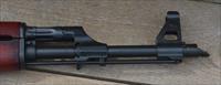 63 EASY PAY Zastava ZPAP M70 Rifle Traditional Serbian AK Classic AK-47 AK47 7.62x39mm  Adjustable Sights 1.5mm Bulged Trunnion Receiver ZR7762SR Img-6