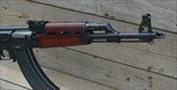 63 EASY PAY Zastava ZPAP M70 Rifle Traditional Serbian AK Classic AK-47 AK47 7.62x39mm  Adjustable Sights 1.5mm Bulged Trunnion Receiver ZR7762SR Img-9