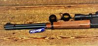 EASY PAY 49 DOWN LAYAWAY 12 MONTHLY PAYMENTS  Marlin 336W factory mounted  3-9x32mm scope  hunting Rifle .30-30 Winchester caliber .30-30 Win 20 Barrel 6 Rounds Laminate Wood Stock  Blued  folding brass bead Buckhorn rear sight 70521 Img-10