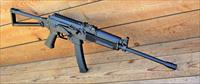 108 EZ Pay Kalashnikov USA  KR-9 based on Russian Vityaz-SN submachine gun AK-47 style 9MM Carbine Centerfire Tactical rifle ak47 bayonet lung  able to use same ammo for side arm pistol & revolver FOLDING STOCK threaded flash suppressor Img-5