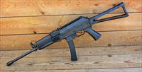 108 EZ Pay Kalashnikov USA  KR-9 based on Russian Vityaz-SN submachine gun AK-47 style 9MM Carbine Centerfire Tactical rifle ak47 bayonet lung  able to use same ammo for side arm pistol & revolver FOLDING STOCK threaded flash suppressor Img-6