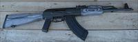 $54 EASY PAY Century Arms VSKA 7.62x39 Semi Auto AK-47 Rifle 16.5" Barrel MADE IN AMERICAN TWIST 1:10" 30 Rounds Standard Sights Laminate Stock Black RI4351-N