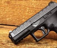  EASY PAY 49 DOWN LAYAWAY 12 MONTHLY PAYMENTS Beretta Concealable APX 9mm 4.25 Barrel 17 Rounds Polymer Frame Black chassis reversible magazine Interchangeable backstraps Ambidextrous slide stop JAXG921 Img-4