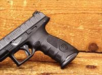  EASY PAY 49 DOWN LAYAWAY 12 MONTHLY PAYMENTS Beretta Concealable APX 9mm 4.25 Barrel 17 Rounds Polymer Frame Black chassis reversible magazine Interchangeable backstraps Ambidextrous slide stop JAXG921 Img-5
