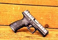  EASY PAY 49 DOWN LAYAWAY 12 MONTHLY PAYMENTS Beretta Concealable APX 9mm 4.25 Barrel 17 Rounds Polymer Frame Black chassis reversible magazine Interchangeable backstraps Ambidextrous slide stop JAXG921 Img-7
