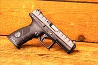  EASY PAY 49 DOWN LAYAWAY 12 MONTHLY PAYMENTS Beretta Concealable APX 9mm 4.25 Barrel 17 Rounds Polymer Frame Black chassis reversible magazine Interchangeable backstraps Ambidextrous slide stop JAXG921 Img-9