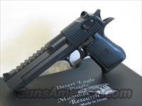 Israeli made DE50W XIX Desert Eagle EASY PAY 282  Magnum Research DE50 Img-6