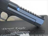 Israeli made DE50W XIX Desert Eagle EASY PAY 282  Magnum Research DE50 Img-10