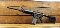 EASY PAY 65 DOWN  Rock River Arms BASED IN THE Land of Lincoln LAR-15 was AWARDED  DEA FBI Marshals Government Contracts A4 Tactical AR-15 AR15 16 5.56mm NATO Chrome Lined Barrel A2 Flash hider Flip Sight Polymer Carbine M4 RRAAR1207 Img-5
