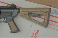 69 Easy Pay Rock River Arms LAR-15  Basic Carbine ar-15 ar15 Lar15 Chambered for high pressure  5.56 NATO Made In The USA Collapsible CAR Stock Tan Furniture BB1420T Pistol Grip  Img-2