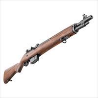 147 Easy Pay Layaway Springfield M1A Tanker Classic  .308 Win / 7.62x51mm  16.25 Barrel Compact maneuverable firepower easily stored  10rd Walnut Parkerized Steel Ghost Ring Aperture rear sight Adjustable  Windage & Elevation SPRAA9622 Img-2