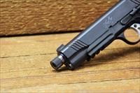  EASY PAY 78 Down Kimber Proactive Crime Control model created in cooperation with law enforcement and military experts Custom Tactical 1911 II TFS  threaded for suppression 3200294 stainless steel Tritium NS SS Tactical Rail for accessory Img-8