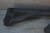 94 EASY PAY  LWRCI Individual Carbine Direct Impingement rifle  223 Remington/5.56x45mm NATO SB4M Pistol Brace Polymer adjustable compact Stock M-Lok rail ICDIP5B10MLB Img-8