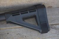 94 EASY PAY  LWRCI Individual Carbine Direct Impingement rifle  223 Remington/5.56x45mm NATO SB4M Pistol Brace Polymer adjustable compact Stock M-Lok rail ICDIP5B10MLB Img-9