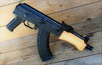 Easy Pay 61 CAI Mini Draco AK-47 Ak47 compact target Rifle easily stored 7.75 Chrome Lined Steel Barrel hunting  HG2137-N Wood Fore Grip Synthetic Pistol Grip 30 Round Magazine HG2137N Img-8