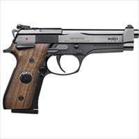 204 EASY PAY Beretta 92 Centennial 9mm SAO Limited Edition 1500 Made Worldwide High Polished Engraving Walnut Grips BERA5BJ2221232001 Img-3