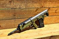 EASY PAY 127 DOWN LAYAWAY Kel-Tec RFB Hunting Rifle Forward-ejecting Bullpup Powerful Mobile Patented 20 round 7.62X51 NATO truly ambidextrous muzzle is threaded Easily customizable RFB18G ad optics accessory...  Img-12