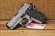 Sig sauer P238 HD California Compliant (CA Approved) for most Ban state Conceal & Carry 238380HDCA 380 ACP Automatic Colt Pistol pocket pistol  2.7 in G10 Composite Grip Stainless steel SS Night Sights 6 Rd Siglite Night EZ PAY $70 LAYAWAY 