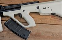 107 Easy Pay STEYR AUG A3 WHITE camo M1 NATO 5.56X45 16 30RD synthetic stock AR15 ar15 30-round Double stack magazine Lightweight WITH EXTENDED PICATINNY RAIL AUGM1WHINATOL2 Img-3