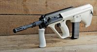 107 Easy Pay STEYR AUG A3 WHITE camo M1 NATO 5.56X45 16 30RD synthetic stock AR15 ar15 30-round Double stack magazine Lightweight WITH EXTENDED PICATINNY RAIL AUGM1WHINATOL2 Img-7