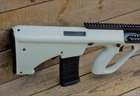 107 Easy Pay STEYR AUG A3 WHITE camo M1 NATO 5.56X45 16 30RD synthetic stock AR15 ar15 30-round Double stack magazine Lightweight WITH EXTENDED PICATINNY RAIL AUGM1WHINATOL2 Img-10