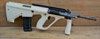 107 Easy Pay STEYR AUG A3 WHITE camo M1 NATO 5.56X45 16 30RD synthetic stock AR15 ar15 30-round Double stack magazine Lightweight WITH EXTENDED PICATINNY RAIL AUGM1WHINATOL2 Img-11