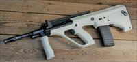 107 Easy Pay STEYR AUG A3 WHITE camo M1 NATO 5.56X45 16 30RD synthetic stock AR15 ar15 30-round Double stack magazine Lightweight WITH EXTENDED PICATINNY RAIL AUGM1WHINATOL2 Img-15