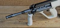 107 Easy Pay STEYR AUG A3 WHITE camo M1 NATO 5.56X45 16 30RD synthetic stock AR15 ar15 30-round Double stack magazine Lightweight WITH EXTENDED PICATINNY RAIL AUGM1WHINATOL2 Img-19