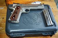 77  Sale Easy PAY CA SAFE Conceal and Carry  California  Approved  Springfield Armory 1911-A1  Match Grade Barrel 5 TARGET model forged stainless steel 1911 Loaded Ambidextrous thumb 1911A1 beavertail grip safety lightweight PI9134LCA Img-12