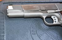 77  Sale Easy PAY CA SAFE Conceal and Carry  California  Approved  Springfield Armory 1911-A1  Match Grade Barrel 5 TARGET model forged stainless steel 1911 Loaded Ambidextrous thumb 1911A1 beavertail grip safety lightweight PI9134LCA Img-15