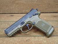 FNH FNX-45 45ACP Tactical FDE 15RD 66964 3-MAGS / EASY PAY $64 Monthly