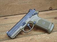 FNH FNX-45 45ACP Tactical FDE 15RD 66964 3-MAGS / EASY PAY $64 Monthly