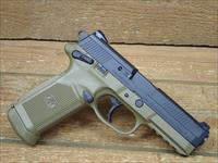 FNH FNX-45 45ACP Tactical FDE 15RD 66964 3-MAGS / EASY PAY $64 Monthly