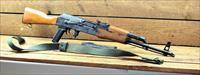 easy pay 71 Layaway C I Century International GP WASR-10 ak ak-47 ak47  Semi Auto Rifle 7.62x39mm 16.25 Barrel 30 Rounds Wood Stock Side Scope Rail RI1805N Img-1