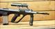 Steyr AUG Integrated-Optics  5.56X45 AUGM1BLKO3  bullpup Optics Picatinny rail layaway A3 m1 easy pay sale $135