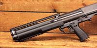 EASY PAY  71 LAYAWAY  12 Gauge Kel-Tec KSG Pump Action Shotgun 18.5 Barrel 2-3/4 Chamber 14 Rounds Black Synthetic Stockshape and design are similar to the  Kel-Tec RFB  Img-3