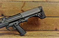 EASY PAY  71 LAYAWAY  12 Gauge Kel-Tec KSG Pump Action Shotgun 18.5 Barrel 2-3/4 Chamber 14 Rounds Black Synthetic Stockshape and design are similar to the  Kel-Tec RFB  Img-4