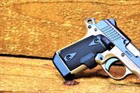 EASY PAY 70 DOWN LAYAWAY 12 MONTHLY PAYMENTS Kimber Micro 9mm Desert Night Laser Concealed & Carry Barrel Length 2.75  Desert Tan KimPro pocket pistol Grips Crimson Trace Laser Grips 3300175 Img-9