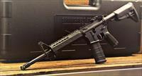 EASY PAY 52 DOWN LAYAWAY  MONTHLY  PAYMENTS Springfield Armory  Saint ST916556B TACTICAL Black Ar-15  m4 SPG Ar15 6-Position stock tac next generation 223 Rem Synthetic 223 Remington 5.56 NATO A2 Flash Hider Receiver Forged  Aluminum Img-1