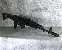 Arsenal SAM7SF-84 7.62x39mm AK-47 /EASY PAY 125 SAM7 SF Semi Automatic Rifle 7.62x39mm 16 Barrel Milled Receiver 10 Rounds Folding Stock SAM7SF-84 Img-2